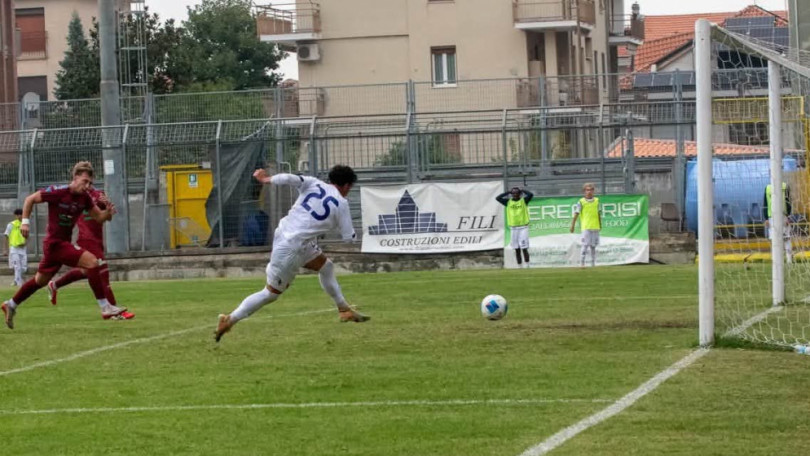 Mercoledì di Coppa: tanti gol, si qualifica la Valenzana